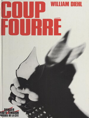cover image of Coup fourré